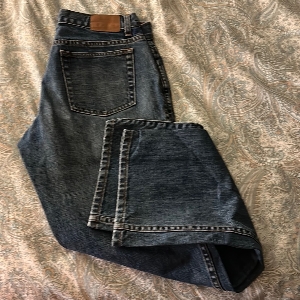 J. Crew jeans sz 6 like new